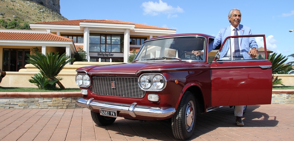 Foto Presidente Dragotto